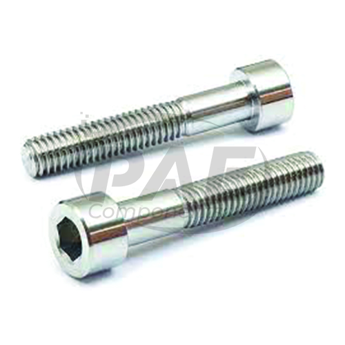 Allen Cap Head Screw 5